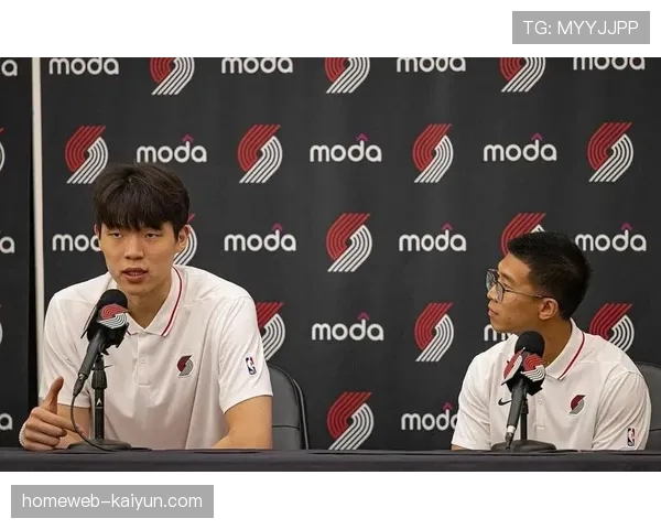 杨瀚森角色提升获稳定出场时间 中国新秀立足NBA进程加速