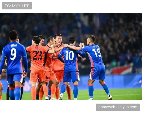 青岛海牛不敌申花 里斯蒂奇执教首赛季面临阵容磨合挑战